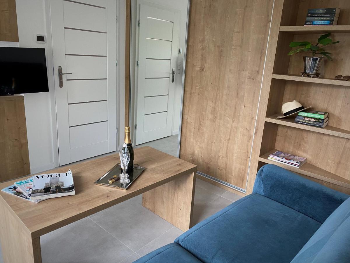 Apartamenty "Regina" Kołobrzeg Eksteriør bilde