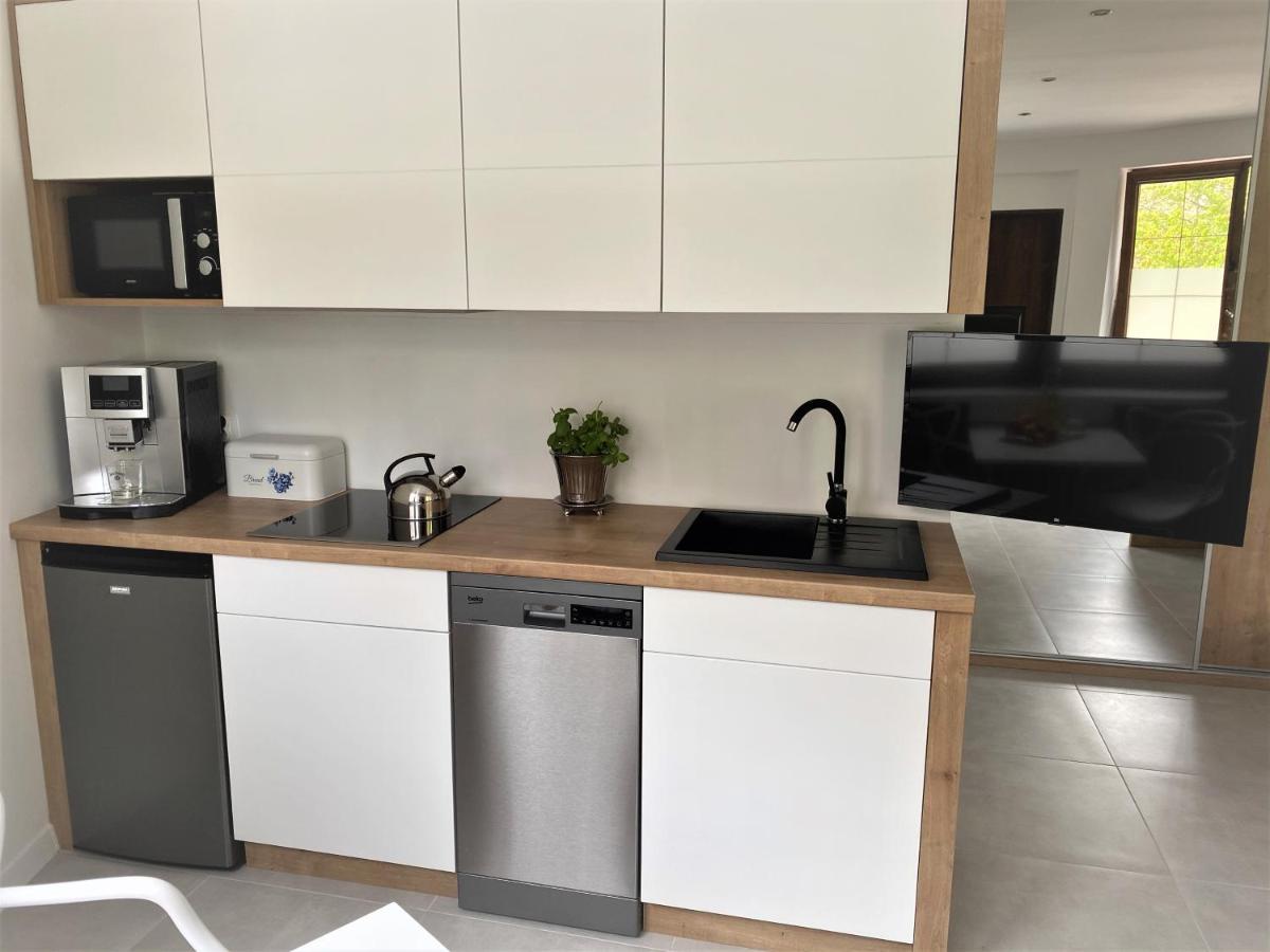 Apartamenty "Regina" Kołobrzeg Eksteriør bilde