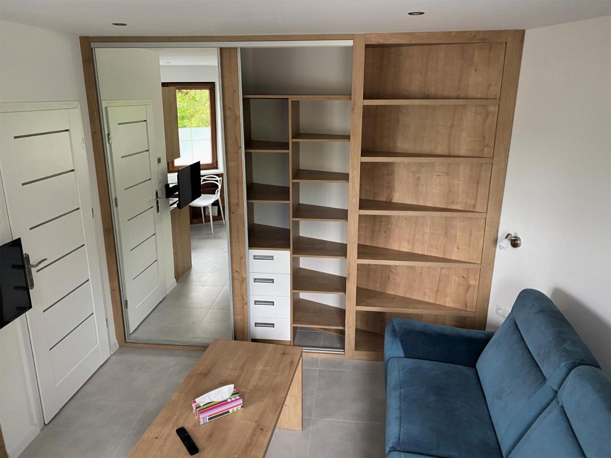Apartamenty "Regina" Kołobrzeg Eksteriør bilde