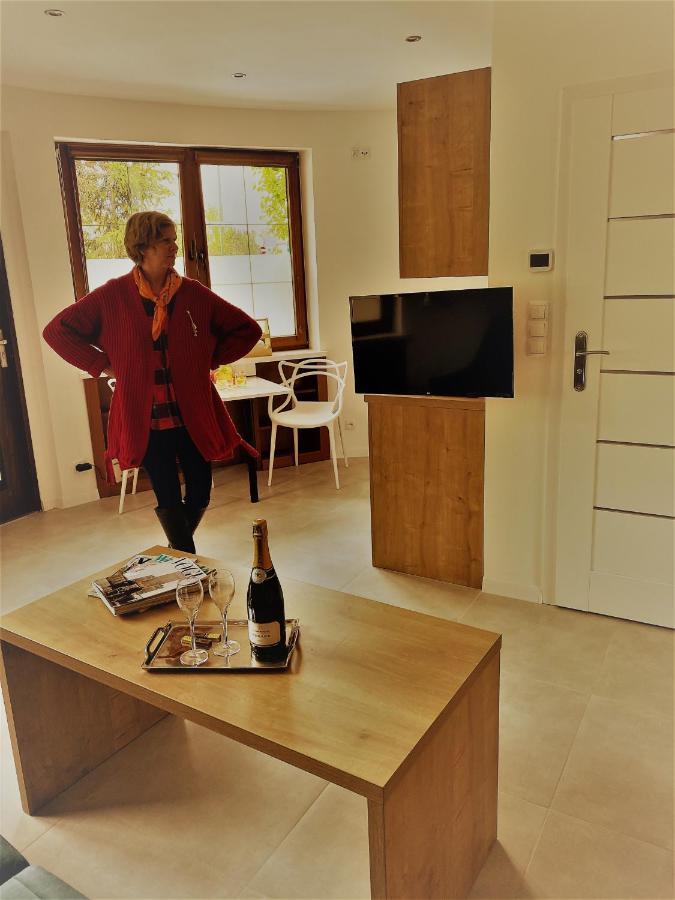 Apartamenty "Regina" Kołobrzeg Eksteriør bilde